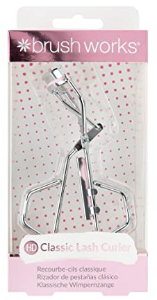Brushworks Classic Lash Curler