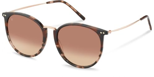 Rodenstock Damen Sonnenbrillen R3333, C, 55