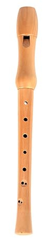 Anfänger sopranblockflöte 8-Loch-Altblockflöte Aus Holz, 8-Loch-Flötenblockflöte (Color : 01)