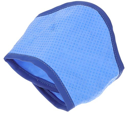 Happyyami Cooling Breathable Scarf for Dog Neckerchief Pet Neck Collar Cooling Pet Collar Coat
