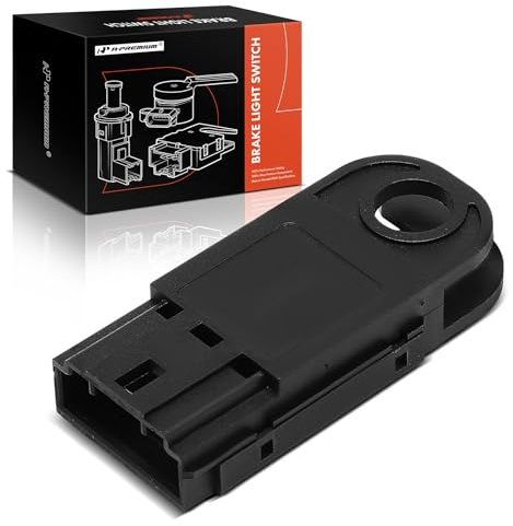 A-Premium Brake Light Switch Lamp Compatible with Ford and Lincoln