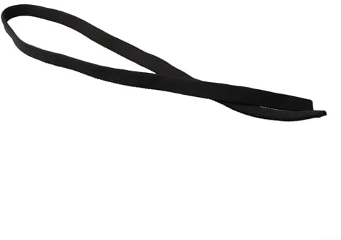 Tube à base de néoprène pour systèmes d'hydratation offrant des avantages d'isolation pour les lignes de boissons sur les sacs à dos, gilets et équipements de plein air (bleu)