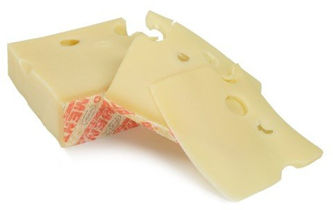 Swiss Emmentaler - Pound Cut (1 pound)