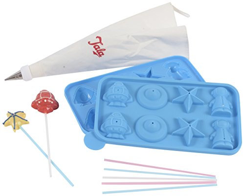 Tala Silikon Platz Design Cake Pops
