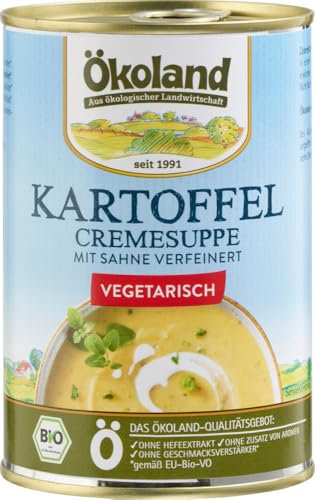 Kartoffel-Cremesuppe 6 x 400 g