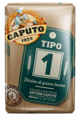 Caputo Mehl Typ 1 - Kg. 1