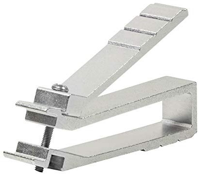 BIGtec Werkzeug Zange für Käfigmuttern Einbau und Ausbau Cage Nuts Rackmuttern Tool Netzwerkschrank Rack