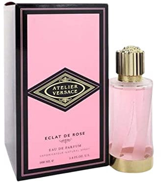VERSACE Atelier Eclat De Rose Eau de Parfum 100 ml