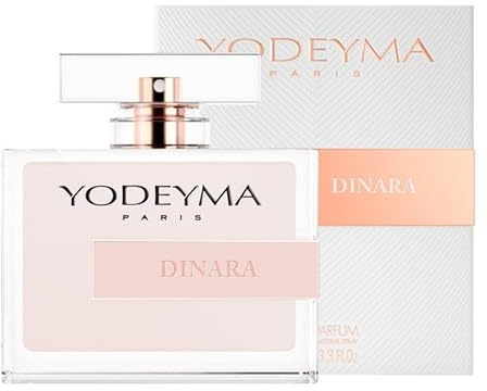 PROFUMO YODEYMA DONNA DINARA Eau de Parfum 100ml.