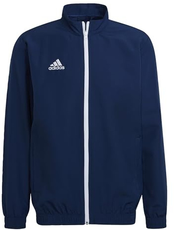 adidas För Män Entrada 22 Presentation Jacket, Team Navy Blue 2, M