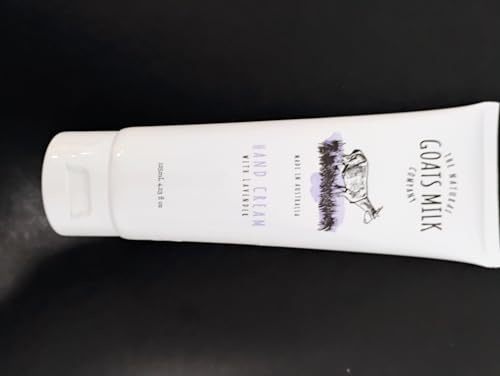 The Natural Goats Milk Company - Hand lotion [ Manuka Honey | Coconut | Lavender] | 400mL
