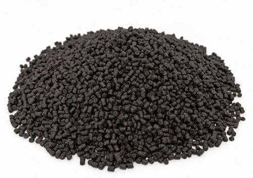 Pond Sinking Pellets Food - 6mm High, 1.8kg Bag for Carp, Coarse Fish and Koi - High Protein Growth and Quality