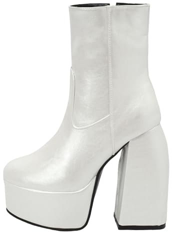 Chainsaw Boots Rugby Boots Size 5 Lotus Boots for Women Rugby Boots Size 11 Heeled Boots Size 5 Boots for Women UK Size 9 lace up Ankle Boots Womens Buckle Boots Women Gray
