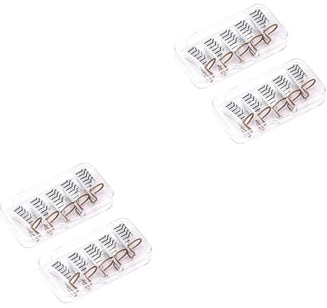 IWOWHERO 20 Stk Nagelkunstformen Nagelbohrer Tipps Nagelübungshand Falsche Nägel Mit Kleber Für Nagelwerkzeuge Nagel Charms Nagelformen Palette Aufkleber Uv-nagelkleber Nagellack Abs Silver