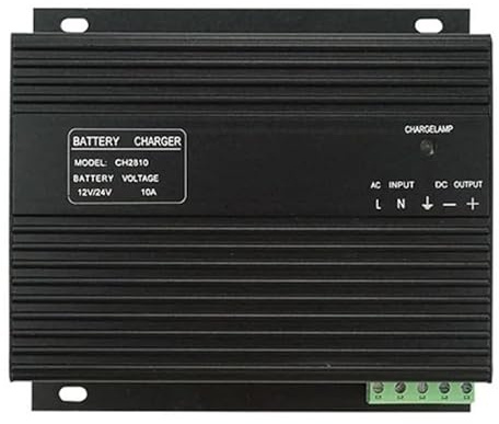 Strumenti compatibili con Accessori per generatori diesel Caricabatterie 24v Batteria al piombo 12v Carica di mantenimento CH2810A 6A 4A