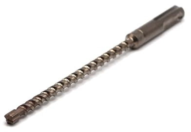 Impact Masonry Plus 6mm Extra Long Cross Head Drill Bit