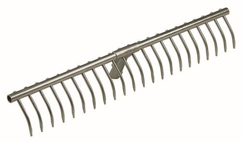 Rastrillo de heno Fijo o Mango 24zk.