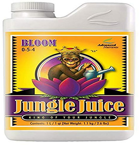 Advanced Nutrients Engrais Jungle Juice Bloom - 1 Litre