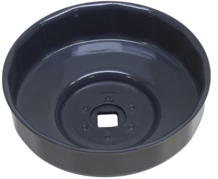 Lisle 61580 93mm 15-Flute End Cap Wrench Set