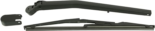 TarosTrade 244-0394-N-82657 Bras Et Balais Essuie-Glace Arrière 330 Mm