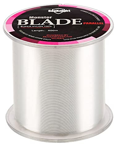 SeaKnight BLADE Nylon Fishing Line 500M/1000M Japanese Material Monofilament Carp Fishing Line Saltwater Sea Fishing 6 Colors 2-35LB