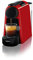 Nespresso 11366 Essenza Mini Coffee Machine, Ruby Red Finish by Magimix