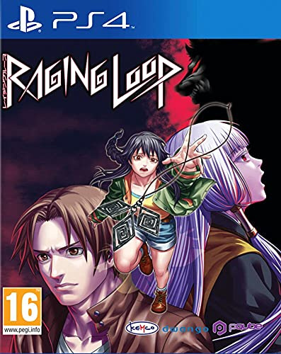 Raging Loop Day One Edition PS4 Game [UK-Import]