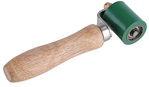 Rullo a mano in silicone, Rullo laminato a rullo in silicone da 40 mm, Rullo per pittura a mano con utensile per pittura a mano Rullo per pittura a mano per verniciatura Rullo a pressione