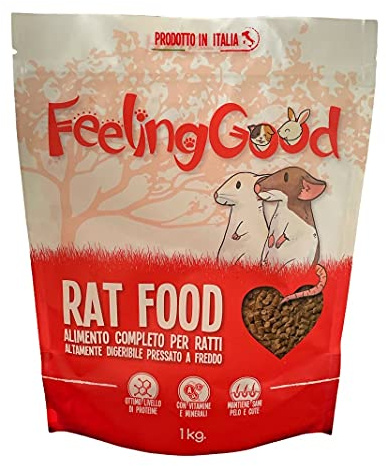Feeling good Rat Food 1 kg