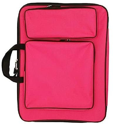 Modische Einfarbige A3-Zeichentasche wasserdichte Kunsttasche 8K Kunst Portfolio Hülle Rucksack A3-Zeichenbrett Tasche Zum Zeichnen