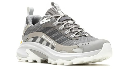 MERRELL Moab Speed 2 GTX sko för män, Asfalt, 42 EU