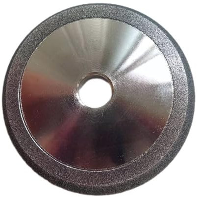 78 * 10 * 12.7mm CBN Alloy Diamond Grinding Wheel, 13A/13B High Cobalt HSS Grinding Disc for Grinding Machine Milling Cutter(30)