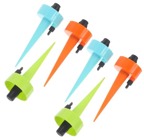 HIAKDOFT 6piezas Globos De Riego Sistema De Riego Automático Para Macetas y Jardines