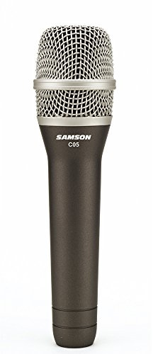 Samson Kondensatormikrofon, SAC05CL