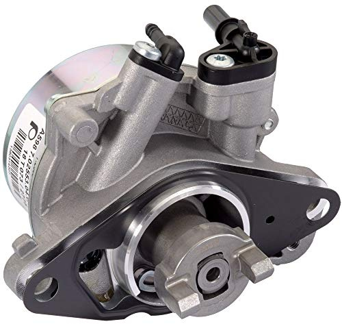 PIERBURG Pompa depressione, Sistema frenante 7.29024.05.0 | Compatibile con: ALFA ROMEO MITO, FIAT 500, 500 C, 500L, DOBLO Bus, DOBLO Cargo, DOBLO Großraumlimousine