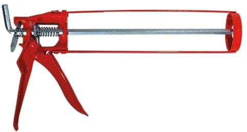 Perel 3839-2 Pistolet mastic Deluxe