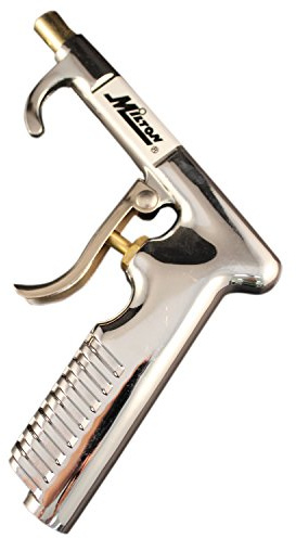 Milton (S-160) pistolgrepp blåspistol med OSHA-kompatibel säkerhetstips