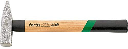 fortis 600038225 Werkzeug Schlosserhammer 500g schwarz