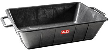 Valex Cassa Rinforzata per Malta 30l Nero Laccato