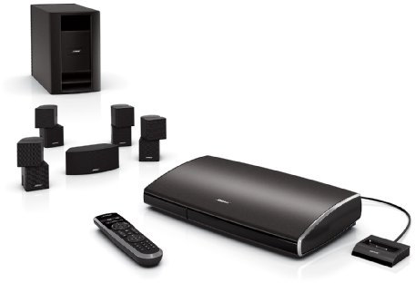 Bose® Lifestyle® V35 Home Entertainment System-Black