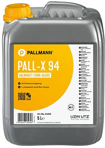 Pallmann Pall-X 94 - Laccatura parquet, semi-opaca 5 litri