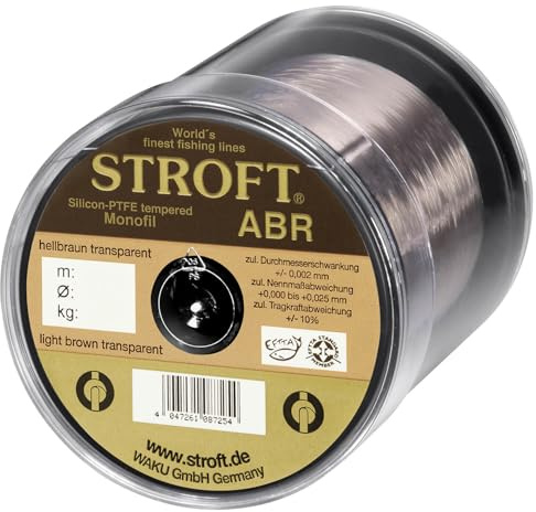 Stroft Schnur ABR Monofile 300m