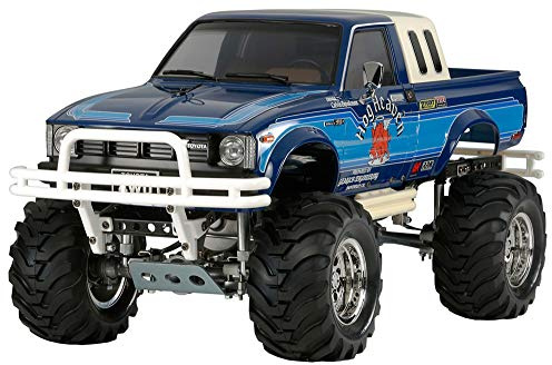 Tamiya 300058519-1:10 RC Toyota 4x4 Pick Up Bruiser 2012