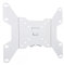 Techly 023790 Supporto a Muro per TV LED LCD 13''-37'' Fisso Bianco Bianco