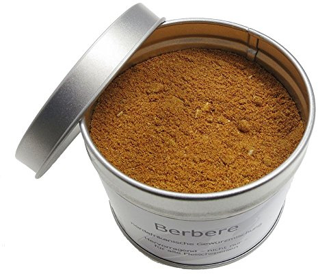Miscela di spezie Berbere 70 g
