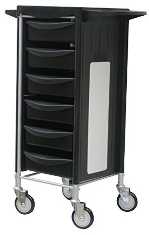 Comair 7001232 Stapelboy Silverline, Werkzeugtrolley