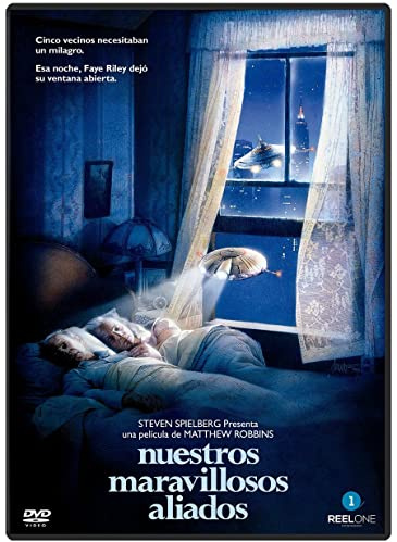 batteries not included - Nuestros maravillosos aliados
