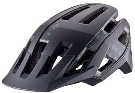 MTB Trail 3.0 Helm – Schwarz – L 59–63 cm