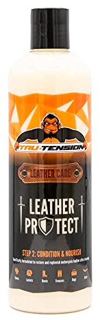 Tru-Tension | Motorcycle Leather Protect | Kettenreiniger & Nassschmiermittel | Motorradwerkzeuge & Zubehör