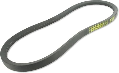 Jardiaffaires Courroie Mitsuboshi A39.5 pour motoculteur, motobineuse